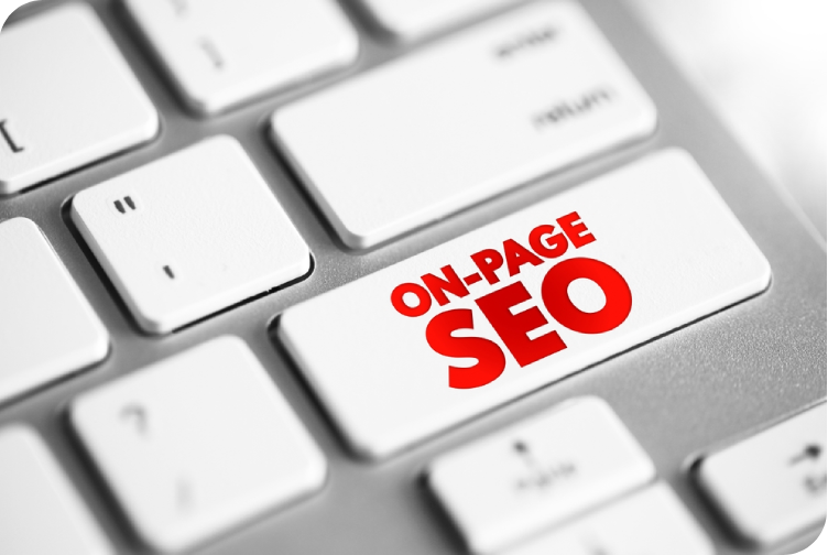On Page SEO